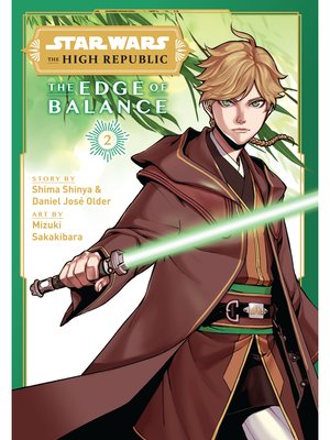 cover image of Star Wars: The High Republic: Edge of Balance, Volume 2